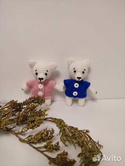 Новогодние игрушки ручной работы