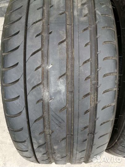 Toyo Proxes Sport 235/40 R18 и 215/45 R18