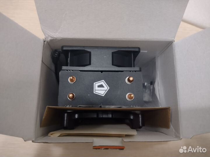 Башенный кулер для процессора