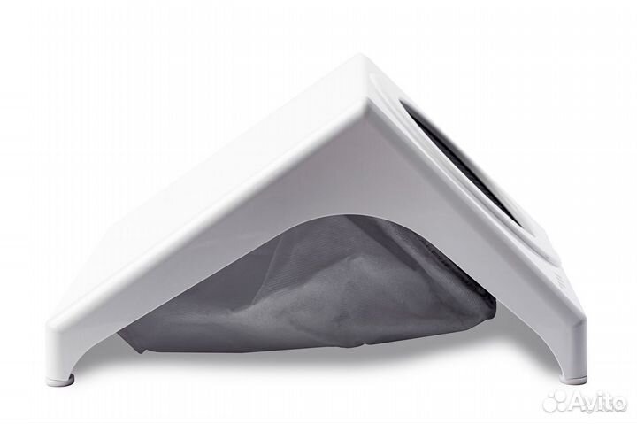 Мощный настольный маникюрный пылесос MAX (32Вт)