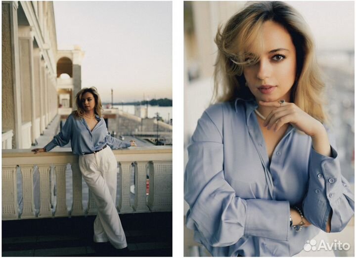 Портретный фотограф