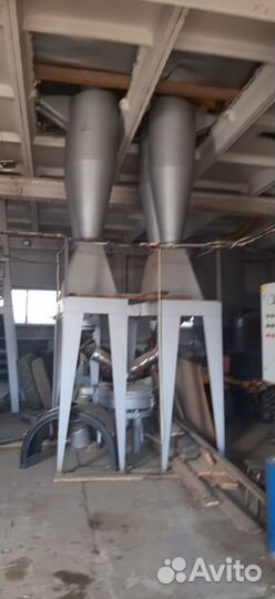 Оборудование для производства древесной муки