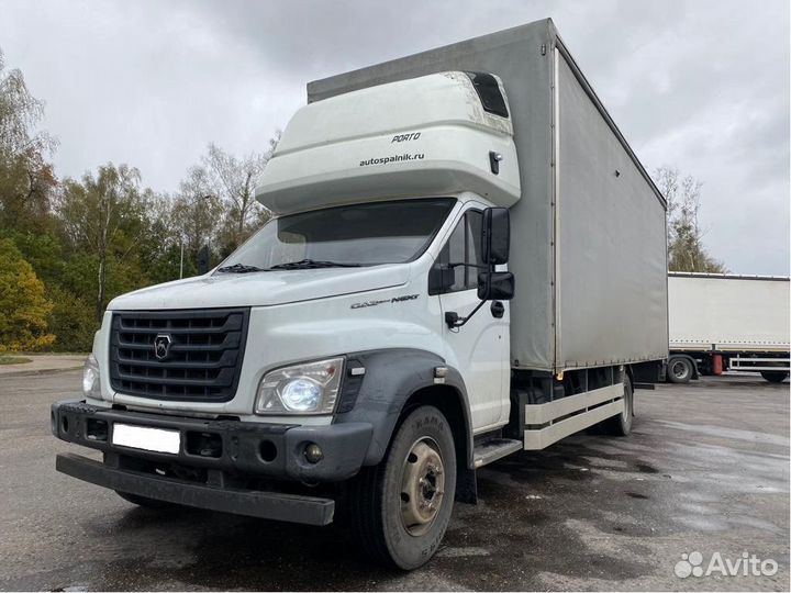 ГАЗ Луидор 3010GD, 2021