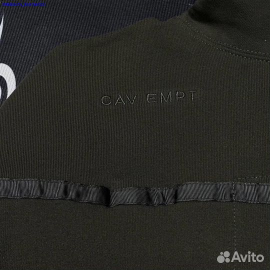 Уютные худи Cav Empt для вашего стиля