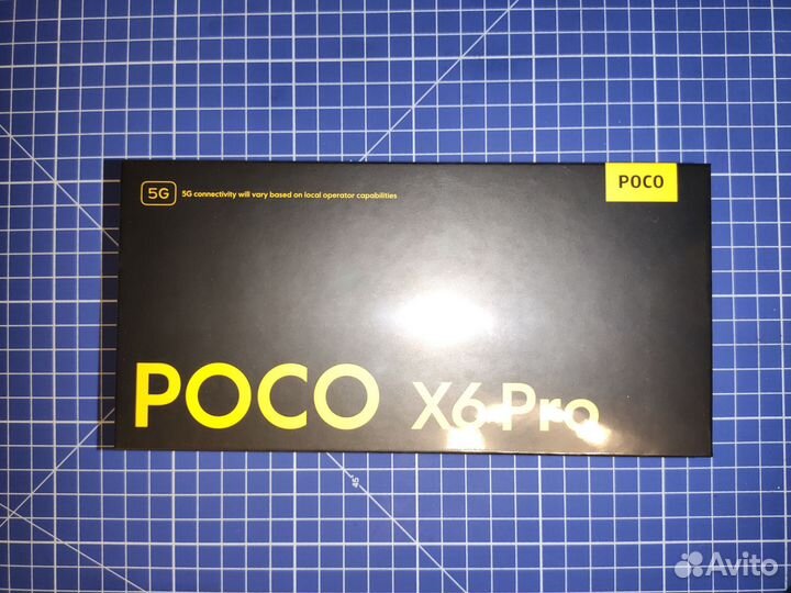 Xiaomi Poco X6 Pro