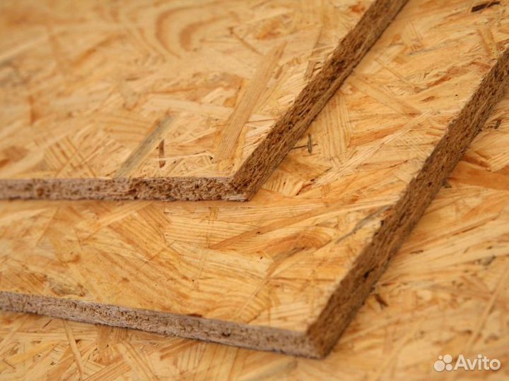 Осб, осп, osb плита