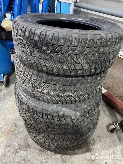 Michelin X-Ice North 3 195/65 R15 95T