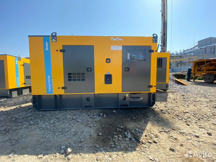 Дизельный генератор 100 кВт нзгу новый