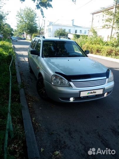 LADA Priora 1.6 МТ, 2011, 173 000 км