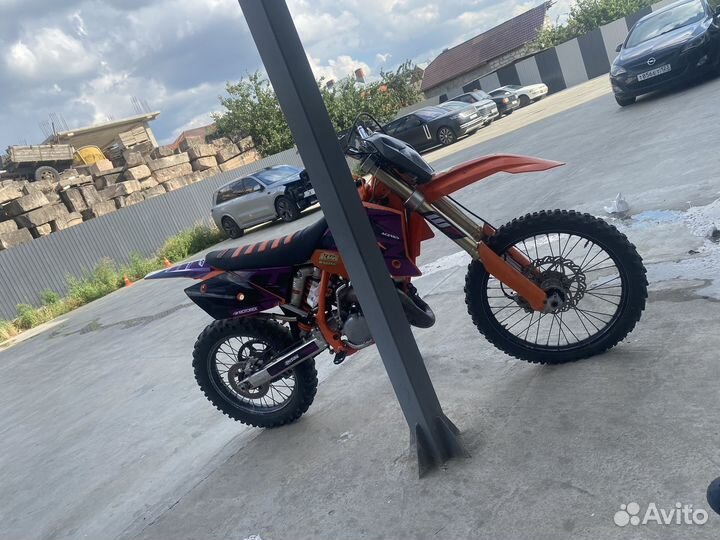 Ktm exc 125