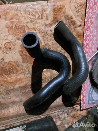 Kia spectra патрубок