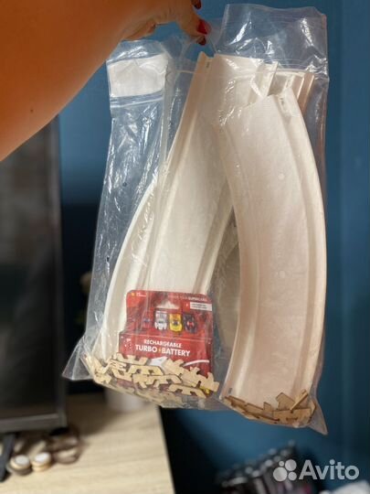 Трасса гоночная Shall 3,5 м