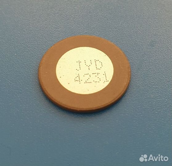 Мембрана диаметр. 20мм для тумана новая