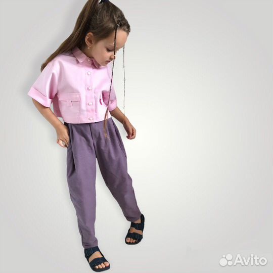 Костюм (пиджак, брюки, рубашка)