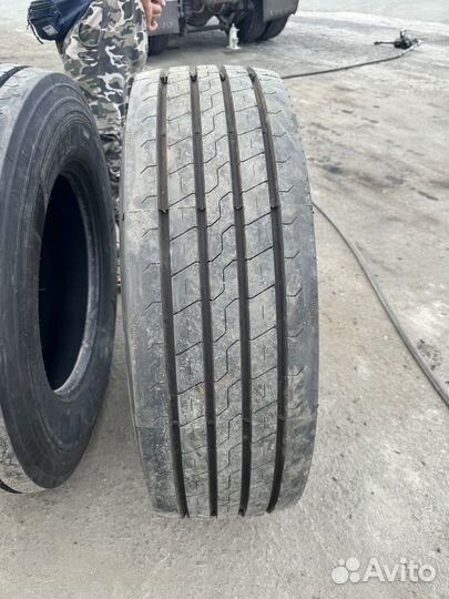 Грузовые шины