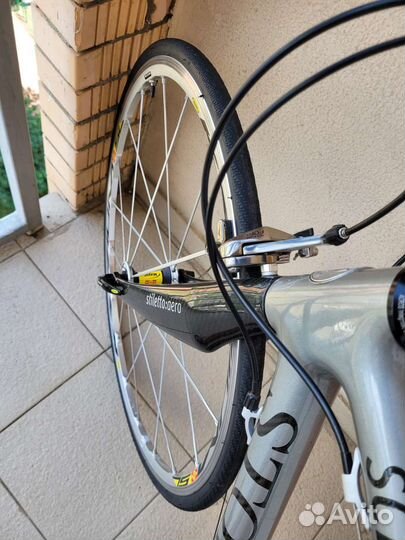 Шоссейный велосипед Storck Scenario C 1.1. Карбон