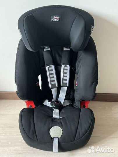 Автокресло детское Britax Romer