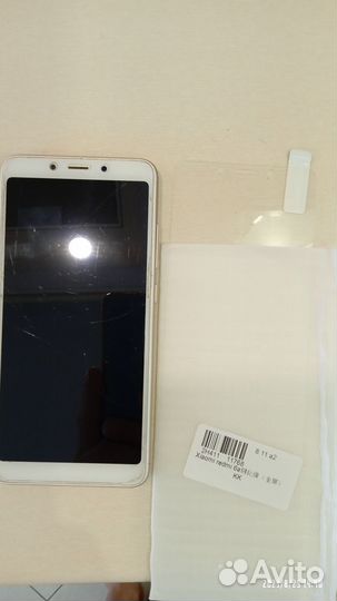 Телефон Xiaomi redmi 6a
