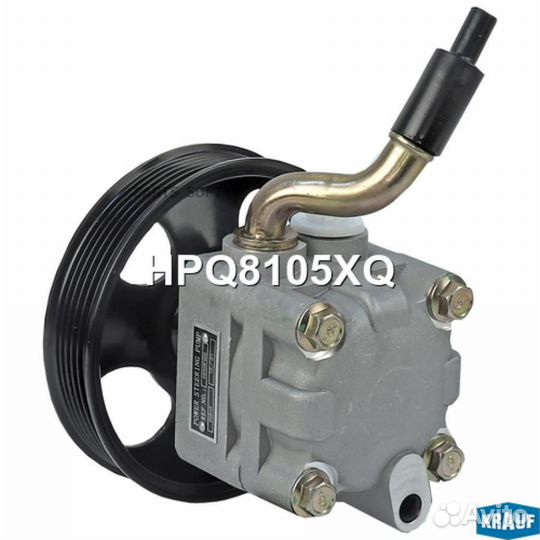 Насос гур nissan Pathfinder (R50) 3.5 1996-2004