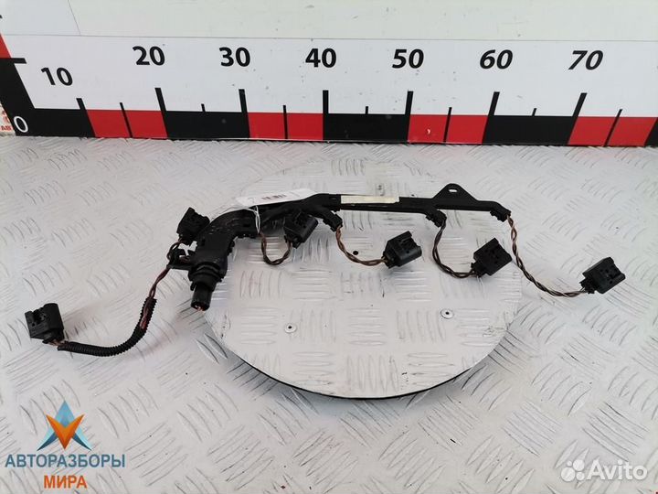 Проводка BMW 3 E46 рест. 2004 12517796816