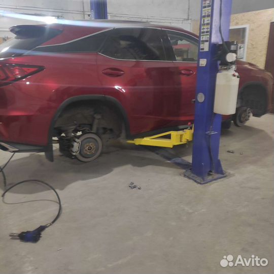 Проточка тормозных дисков