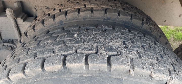 КАМАЗ 65117, 2012