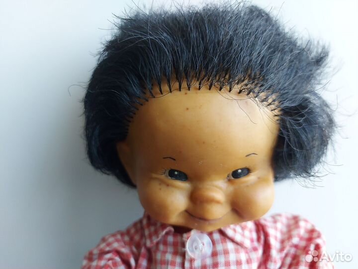 Коллекционная кукла Goebel мальчик