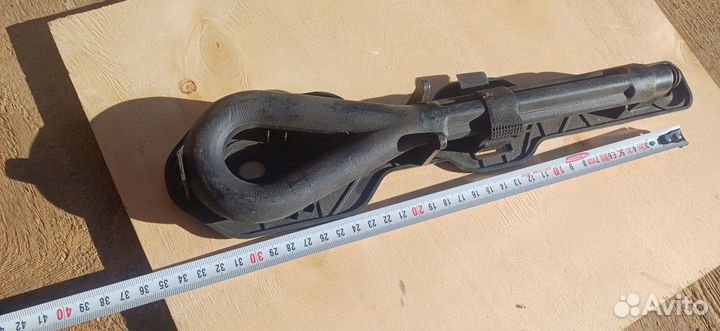 Рым болт буксировочный крюк ford transit