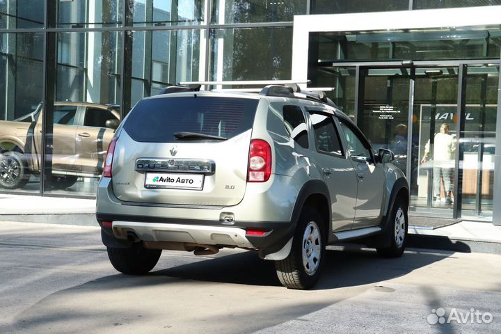 Renault Duster 2.0 МТ, 2013, 232 795 км