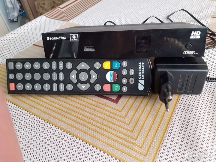 Ресивер НТВ+