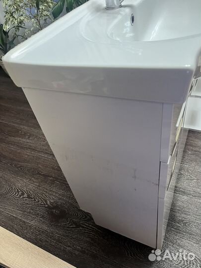 Мебель для ванной бу