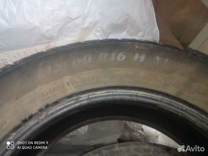 Matador MP 47 Hectorra 3 215/65 R16 91