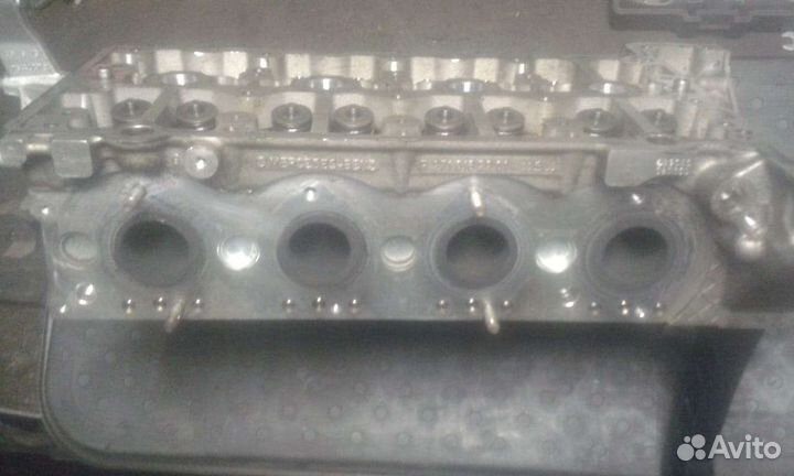 Гбц головка блока Мерседес M 271 CGI