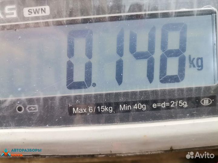 Шлейф руля Ford Fiesta 6 2009