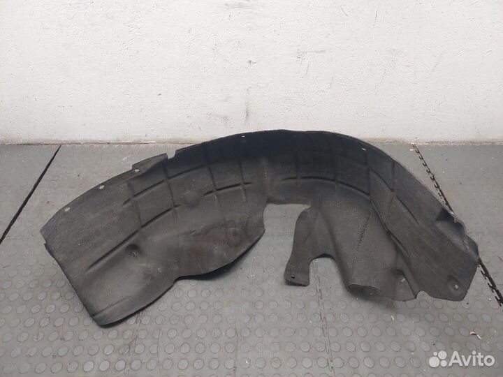 Защита арок (подкрылок) Volkswagen Passat USA, 2021