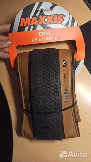 Покрышка maxxis DTH 26 x 2.30 EXO
