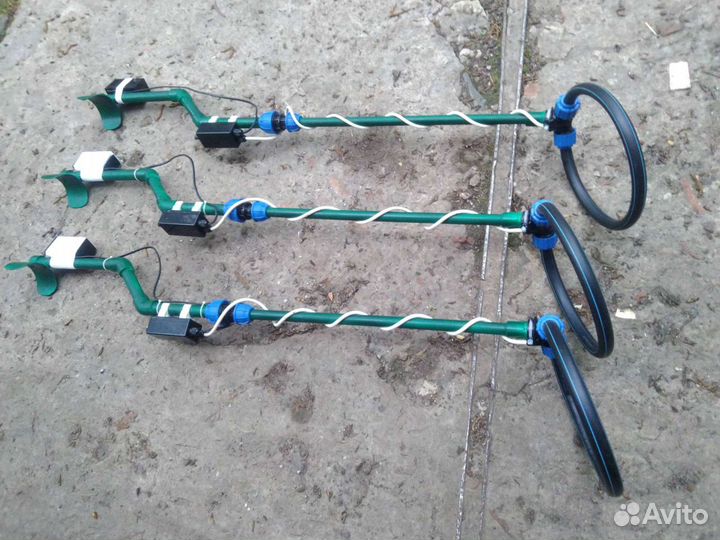 Металлоискатель 