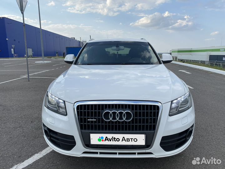 Audi Q5 2.0 AT, 2011, 80 000 км