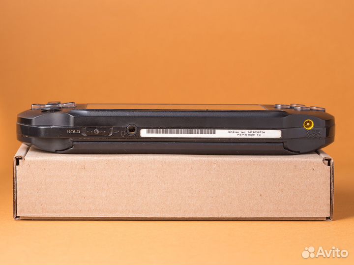 Sony PSP Street e1008