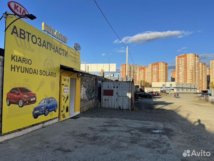 Сцепление комплект Hyundai/Kia