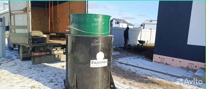 Септики от производителя - большой ассортимент