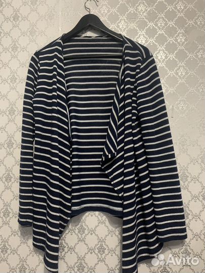 Кардиган женский длинный 48 50