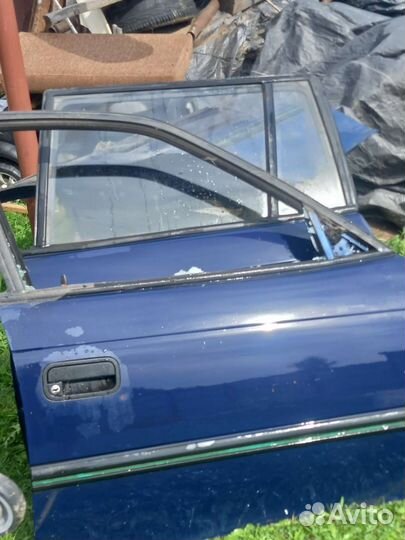 Двери на Opel Astra 1993 года