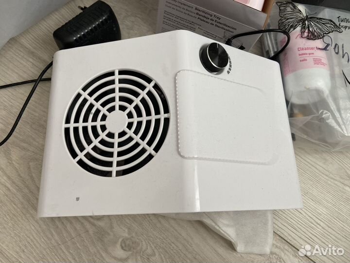 Принадлежности для маникюра