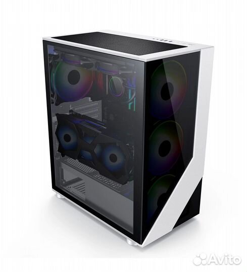 Корпус Formula V-line 7713, белый