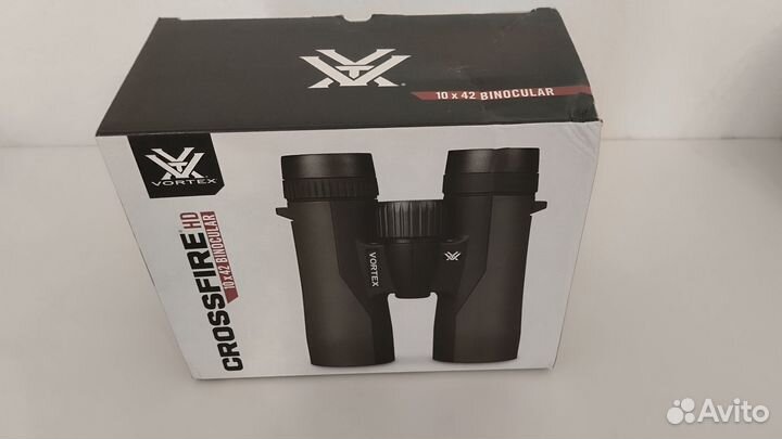 Бинокль Vortex Crossfire HD10x42