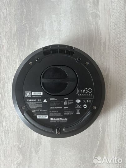 Проэктор JmGO G1 3D DLP Смарт Домашнего Кинотеатр