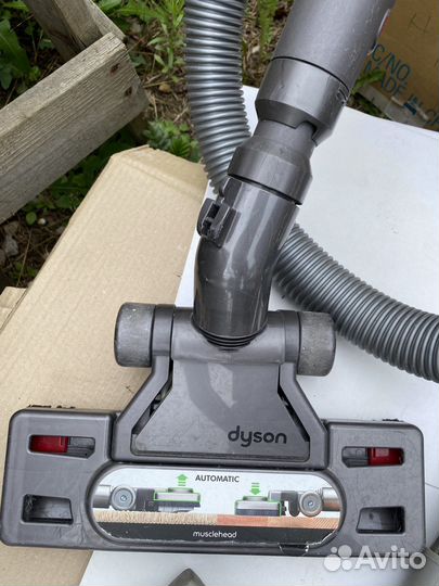 Пылесос Dyson dc 52