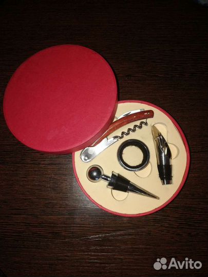 Набор для алкоголя