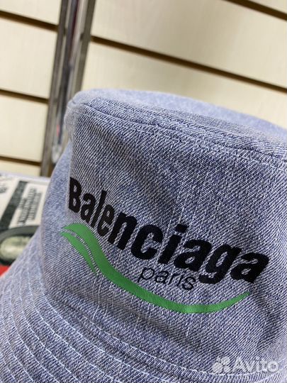 Панама Balenciaga